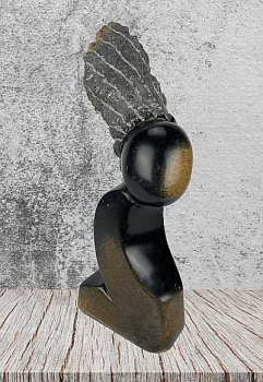 Preview: Shona Skulptur 